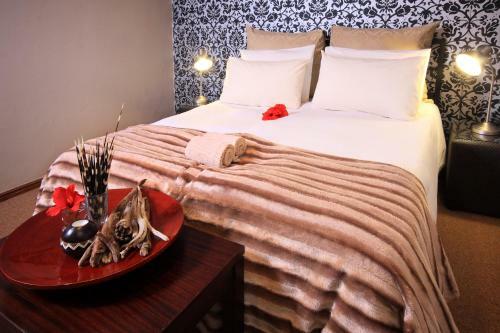 Hostal Thatchwood Country Lodge