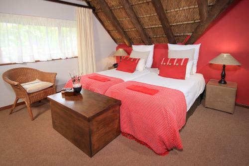 Hostal Thatchwood Country Lodge
