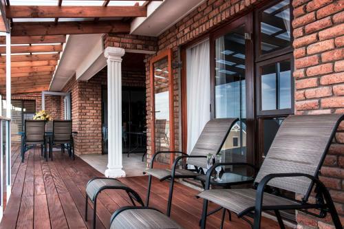 Hostal Aqua Marina Guest House