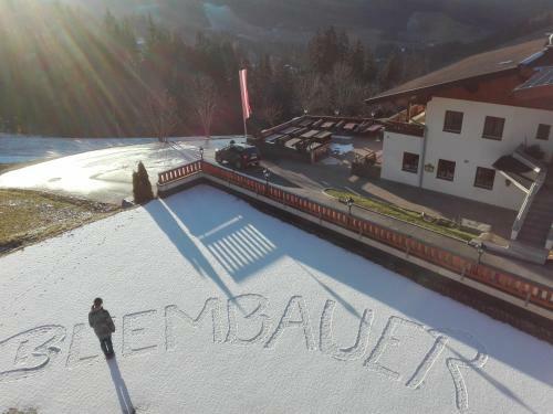 Hotel Berggasthof Bliembauer