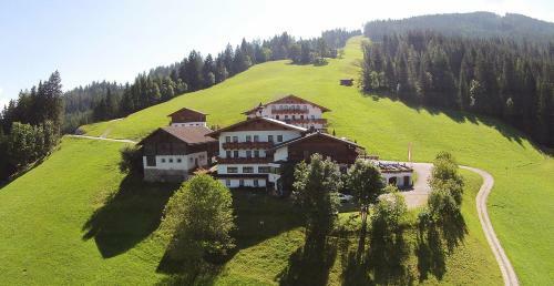 Hotel Berggasthof Bliembauer