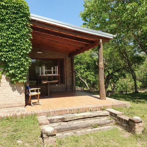 Casa Con Playa Y Bajada Al R�o Privada