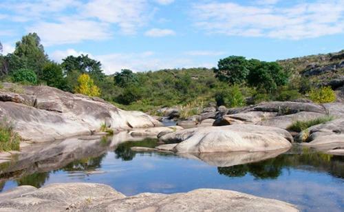 Casa Con Playa Y Bajada Al R�o Privada