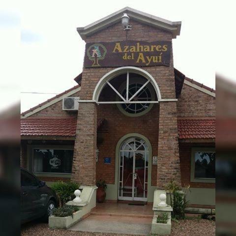 Apartamento Azahares S.a.s
