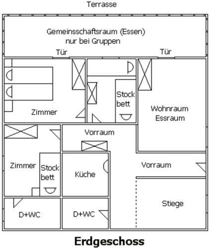 Apartamento Hirzhof