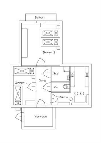 Apartamento Hirzhof