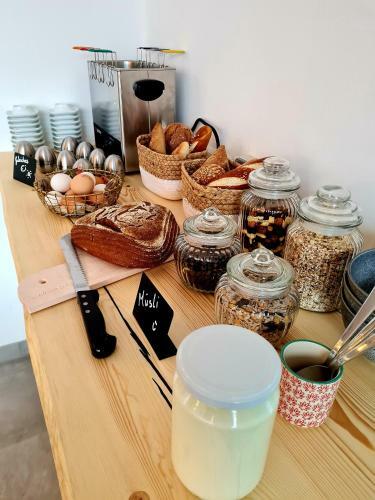 Bed & Breakfast G�stehaus Zeitraum