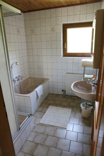 Apartamento Landhaus Unterk�fler