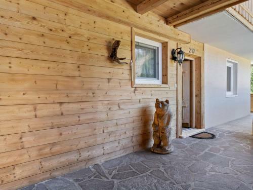 Serene Holiday Home In Auffach With Terrace