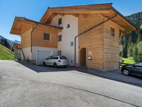 Serene Holiday Home In Auffach With Terrace
