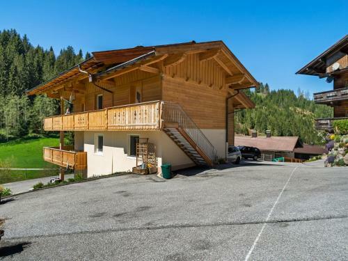 Serene Holiday Home In Auffach With Terrace