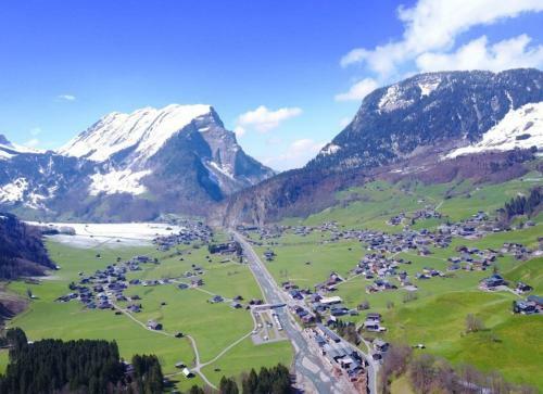 Apartamento Haus Bergfrieden