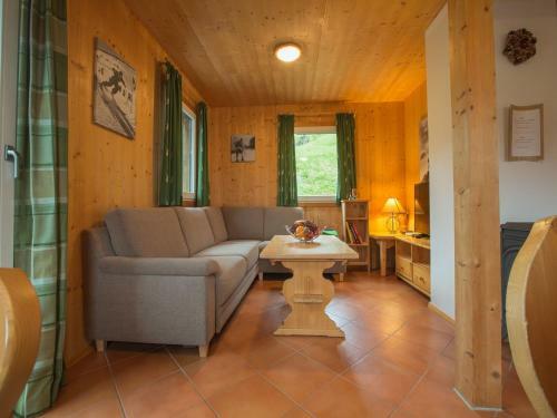 Gorgeous Chalet In Annaberg-lung�tz With Swimming Pool