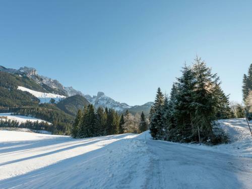 Gorgeous Chalet In Annaberg-lung�tz With Swimming Pool