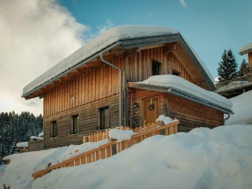 Spacious Chalet In Annaberg-lung�tz With Sauna