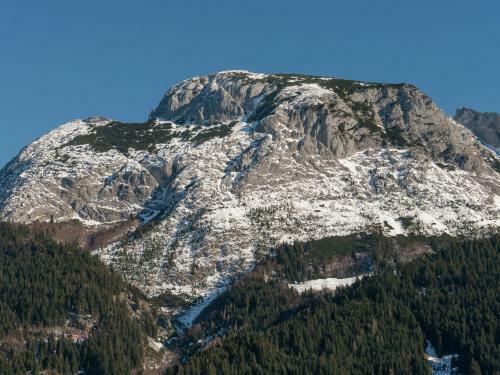 Spacious Chalet In Annaberg-lung�tz With Sauna