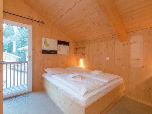 Spacious Chalet In Annaberg-lung�tz With Sauna