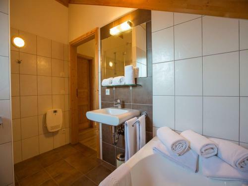 Spacious Chalet In Annaberg-lung�tz With Sauna