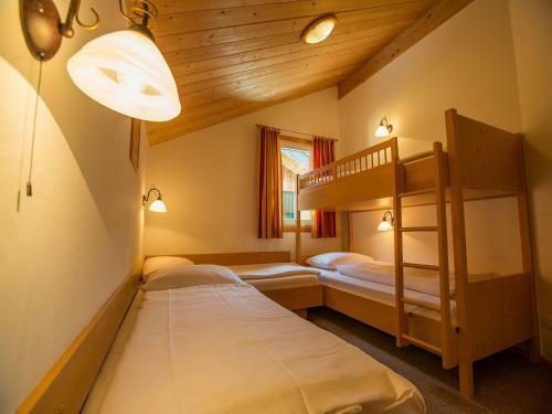 Spacious Chalet In Annaberg-lung�tz With Sauna