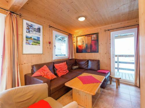 Spacious Chalet In Annaberg-lung�tz With Sauna