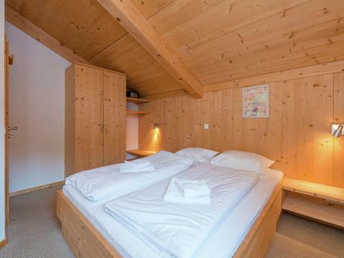 Spacious Chalet In Annaberg-lung�tz With Sauna