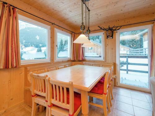 Spacious Chalet In Annaberg-lung�tz With Sauna