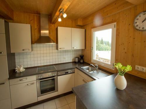 Cozy Chalet In Annaberg-lung�tz With Sauna