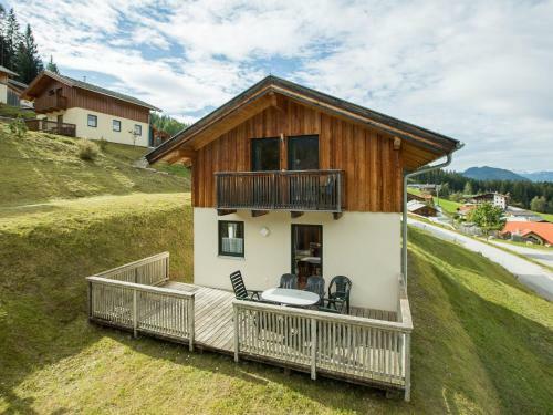 Cozy Chalet In Annaberg-lung�tz With Sauna