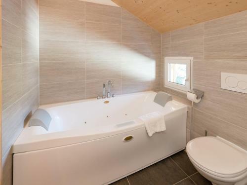 Cozy Chalet In Annaberg-lung�tz With Sauna