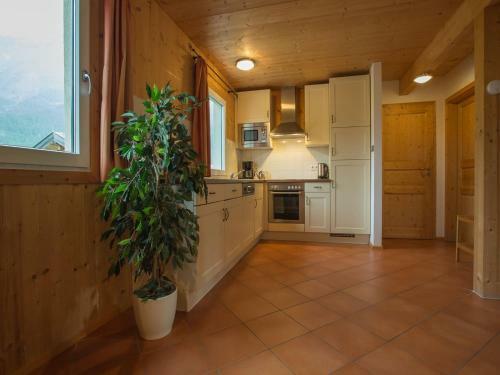 Cozy Chalet In Annaberg-lung�tz With Sauna