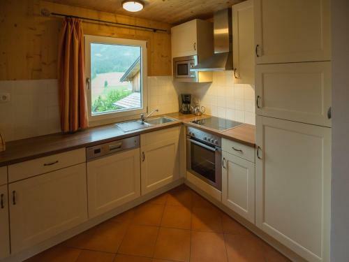 Cozy Chalet In Annaberg-lung�tz With Sauna