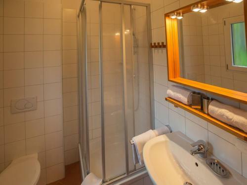 Cozy Chalet In Annaberg-lung�tz With Sauna