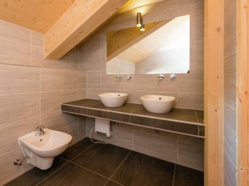 Cozy Chalet In Annaberg-lung�tz With Sauna