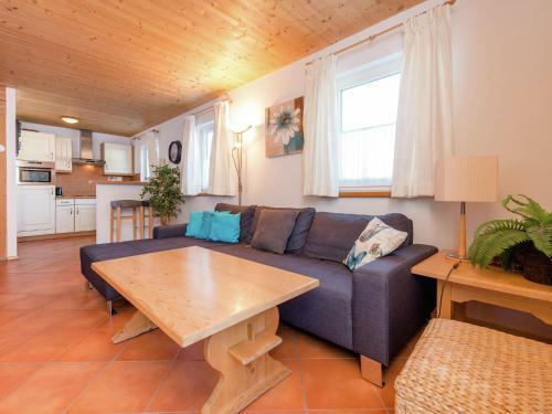 Spacious Chalet In Annaberg-lung�tz With Sauna