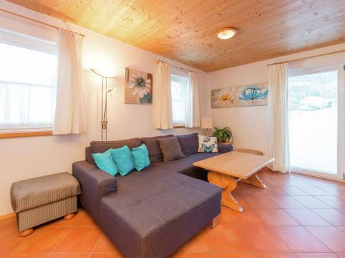 Spacious Chalet In Annaberg-lung�tz With Sauna