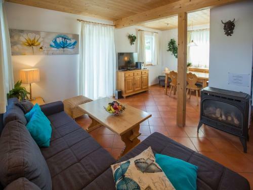 Spacious Chalet In Annaberg-lung�tz With Sauna