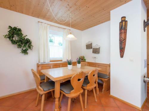 Spacious Chalet In Annaberg-lung�tz With Sauna