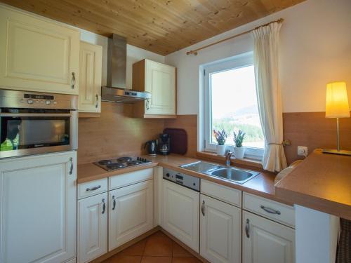 Spacious Chalet In Annaberg-lung�tz With Sauna