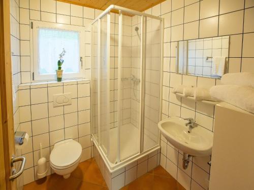 Spacious Chalet In Annaberg-lung�tz With Sauna