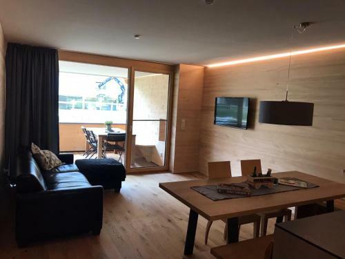 Apartamento Ferienwohnung Schnetzer Au