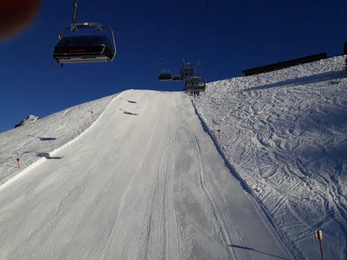 Apartamento Ferienwohnung Schnetzer Au