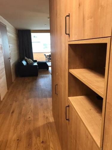 Apartamento Ferienwohnung Schnetzer Au