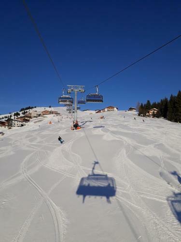 Apartamento Ferienwohnung Schnetzer Au