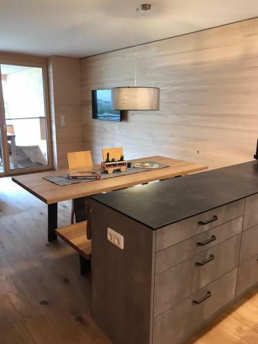 Apartamento Ferienwohnung Schnetzer Au