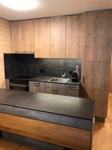 Apartamento Ferienwohnung Schnetzer Au
