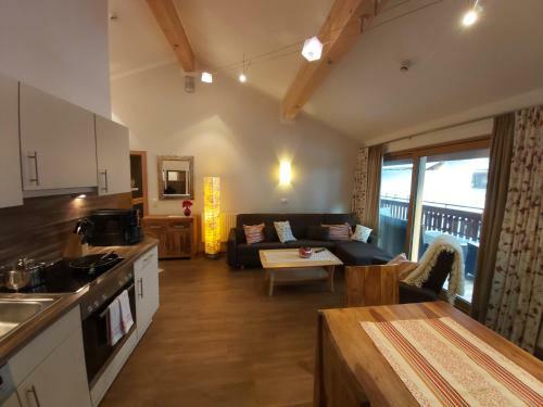 Apartamento Appartements Sports�berl