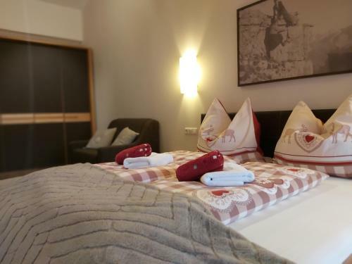 Apartamento Appartements Sports�berl