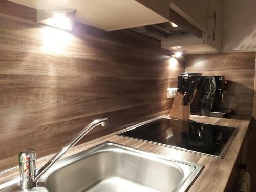 Apartamento Appartements Sports�berl