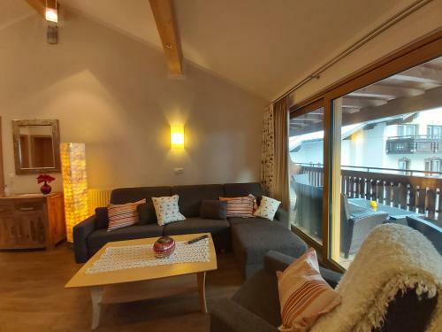 Apartamento Appartements Sports�berl