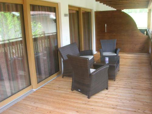 Apartamento Appartements Sports�berl